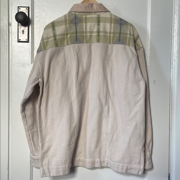 NWT- BDG Robbie Crafted Western Overshirt- Medium - Picture 2 of 14